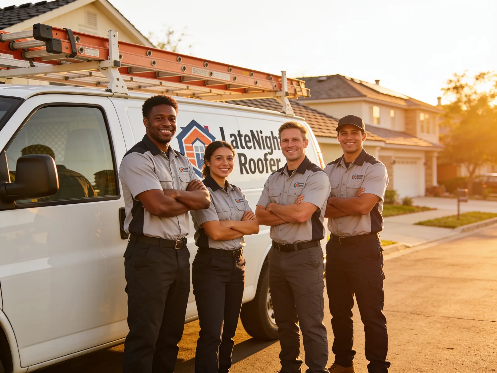 Emergency Roof Repair company in Olive Branch, MS